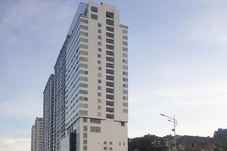 Rút giấy phép xây dựng cao ốc Hương Lan vượt 8 tầng ở thành phố Hạ Long