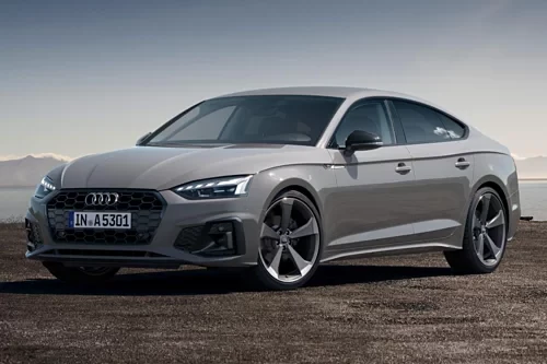 Audi A5 2019 phiên bản nâng cấp sẽ trình làng tại triển lãm xe hơi Frankfurt, Đức vào giữa tháng 9.