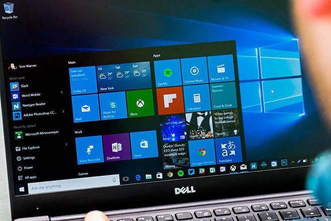 Người dùng đang mất lòng tin với các bản cập nhật Windows 10 của Microsoft
Ảnh: AFP.