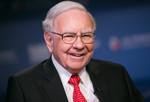 Chủ tịch kiêm CEO Berkshire Hathaway Warren Buffett. Ảnh: CNBC.