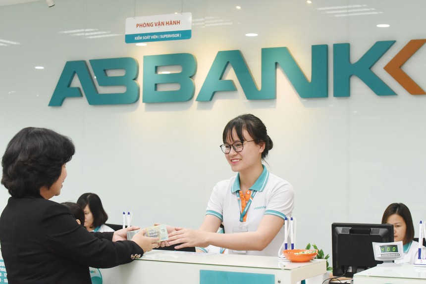 ABBank có lãi suất huy động 12 tháng cao nhất thị trường.