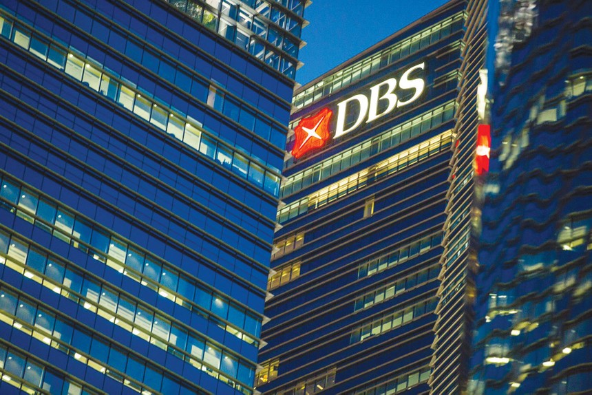 DBS Bank là một trong những ngân hàng nước ngoài kinh doanh hiệu quả tại Việt Nam.