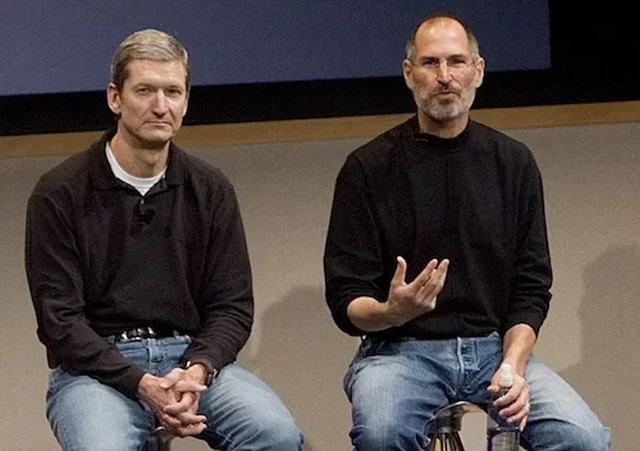 Tim Cook là người được Steve Jobs tin tưởng giao phó quyền điều hành và đến nay, Tim Cook đã làm được nhiều điều cho Apple.