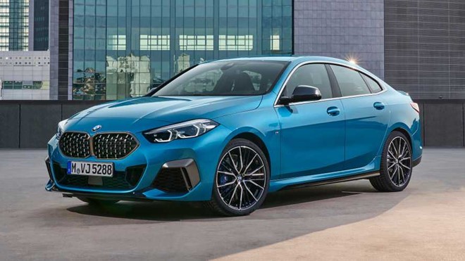 BMW 2 Series Gran Coupe 2020 hướng đến đối tượng khách hàng trẻ.