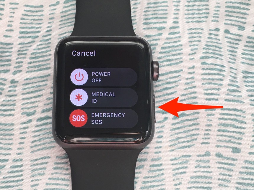 Apple Watch tự động gọi 911 để cứu mạng 2 người leo núi. Ảnh: iMore.