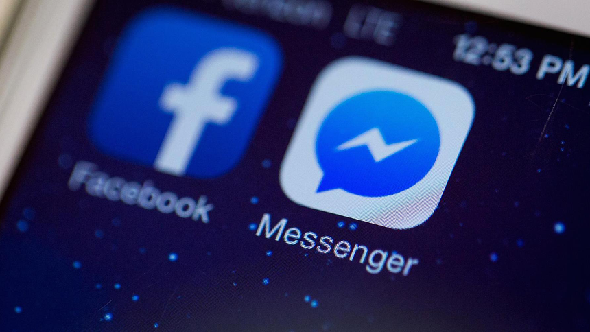 Facebook Messenger mắc lỗi lạ khiến người dùng không thể gửi sticker