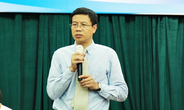 Ông Lê Xuân Định. Ảnh Internet