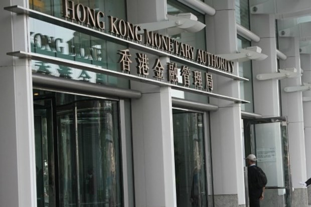 Cơ quan Tiền tệ Hong Kong. (Nguồn: asianinvestor).