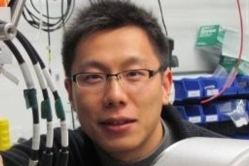 Nhà khoa học Trung Quốc Hongjin Tan (Ảnh: LinkedIn)