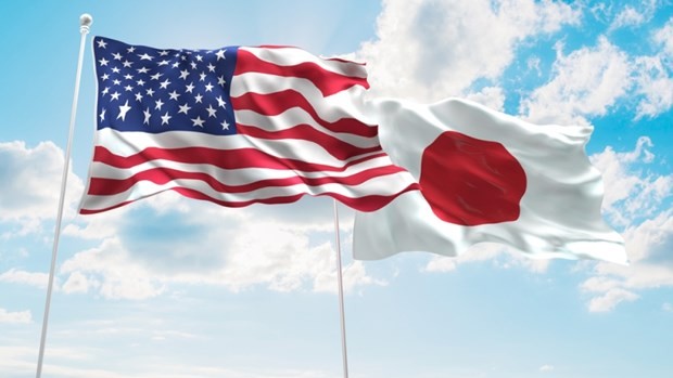Nhật Bản lùi kế hoạch thông qua thỏa thuận thương mại với Mỹ. (Nguồn: meritalk.com)