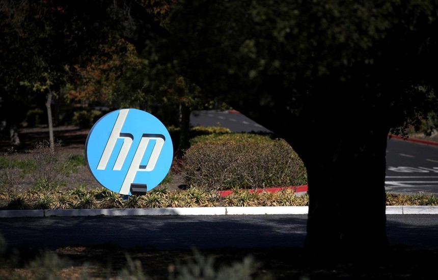 HP đang đối mặt các khó khăn giữa bối cảnh nhu cầu đối với tài liệu in và mực in suy giảm. (Nguồn: Getty Images)