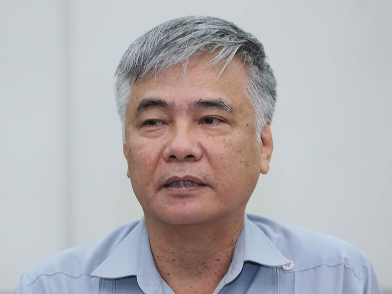 Ông Nguyễn Văn Phúc, nguyên Phó chủ nhiệm Ủy ban Kinh tế.