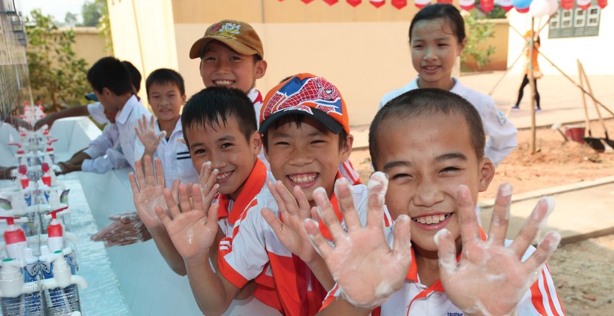 Unilever và hành trình phát triển bền vững tại Việt Nam