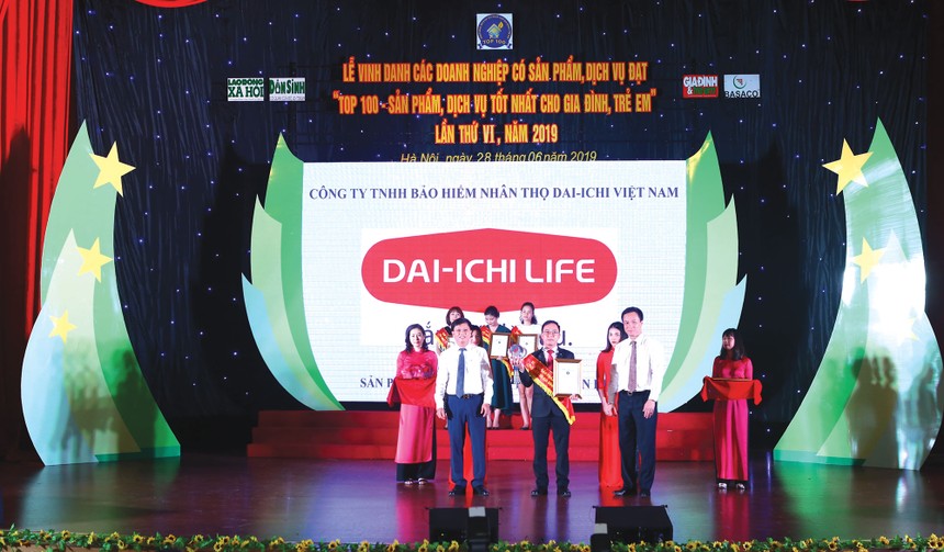 Dai-ichi Life Việt Nam chào đón cột mốc phục vụ 3 triệu khách hàng 