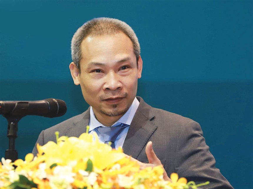 Ông Phan Đức Hiếu, Phó viện trưởng, Viện Nghiên cứu quản lý kinh tế Trung ương