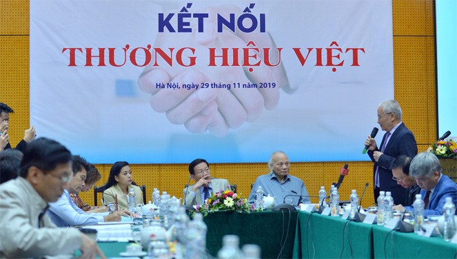 Thương hiệu Việt: Sức mạnh từ sự kết nối 