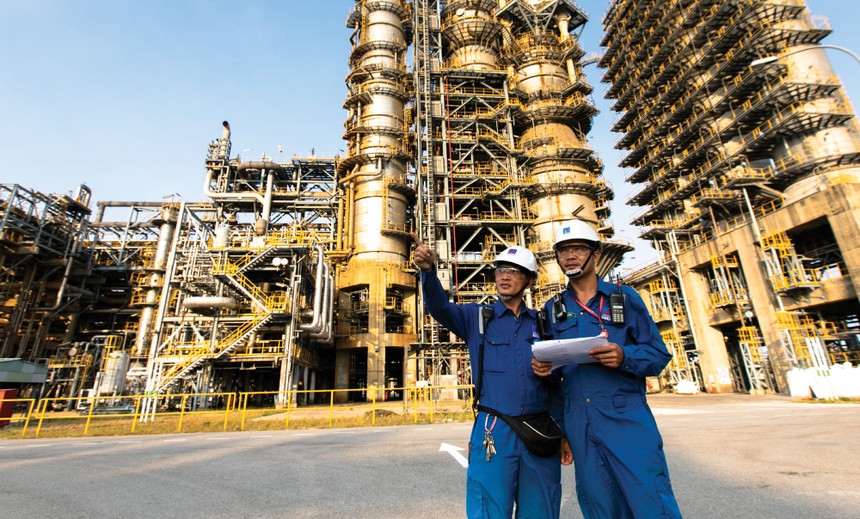 Nhà máy Lọc dầu Dung Quất (BSR) “về đích sớm” 26 ngày kế hoạch sản lượng năm 2019
