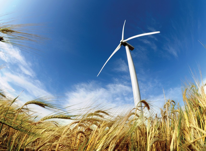 Xây lắp điện I (PCC1) ký hợp đồng EPC Dự án Điện gió Trà Vinh 