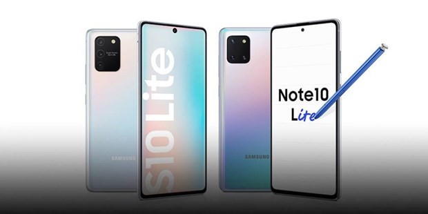 Samsung ra mắt hai phiên bản “giá rẻ” của S10 và Note 10