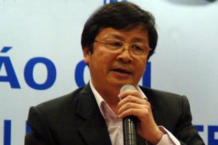 Ông Nguyễn Cảnh Việt.
