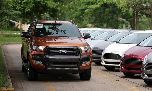 Không còn lắp ráp Focus và Fiesta, Ford Việt Nam buộc phải tham gia sâu hơn vào cuộc chơi SUV và pick-up.