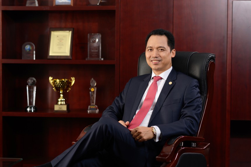 Ông Huỳnh Bửu Quang được bổ nhiệm vị trí Phó chủ tịch thường trực Hội đồng quản trị Ngân hàng MSB.