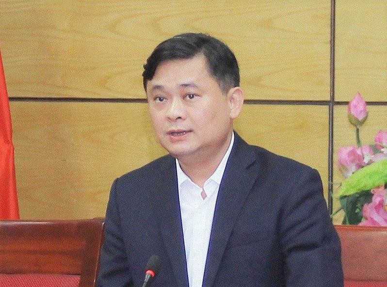 Chủ tịch UBND tỉnh Nghệ An Thái Thanh Quý giữ chức Bí thư Tỉnh ủy. (Ảnh: Báo Nghệ An).