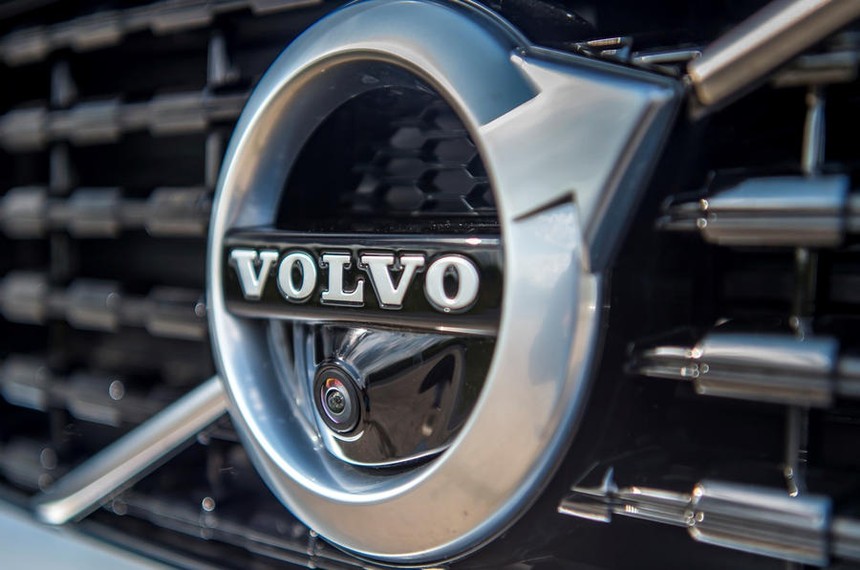 Volvo bị cáo buộc gian lận khí thải