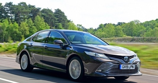 Toyota ra mắt công nghệ mới giúp tài xế tránh “nhầm chân ga”