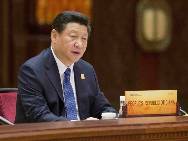 Chủ tịch Trung Quốc Tập Cận Bình. (Ảnh: Reuters).