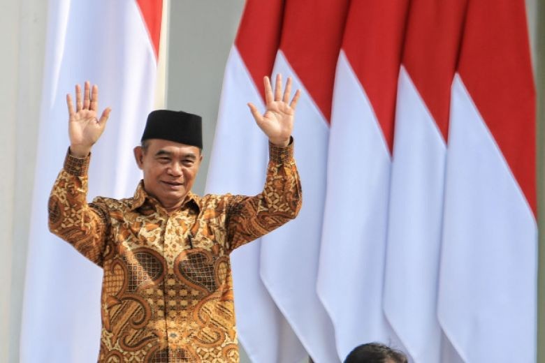 Bộ trưởng Văn hóa và Phát triển Con người Indonesia Muhadjir Effendy (Ảnh: Jakarta Post).