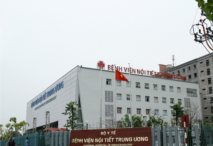 Bệnh viện Nội tiết Trung ương là cơ sở đầu tiên thực hiện tự chủ tài chính từ năm 2006.