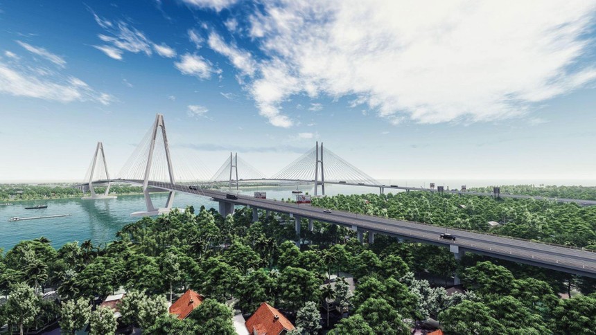 Đạt Phương (DPG) khởi công gói thầu đường dẫn cầu Mỹ Thuận