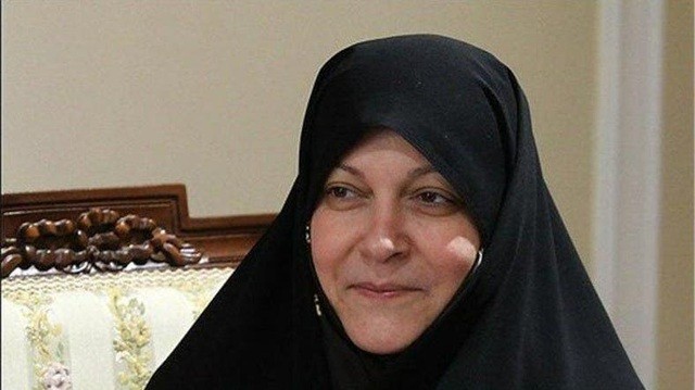 Bà Fatemeh Rahbar (Ảnh: Tasnim).