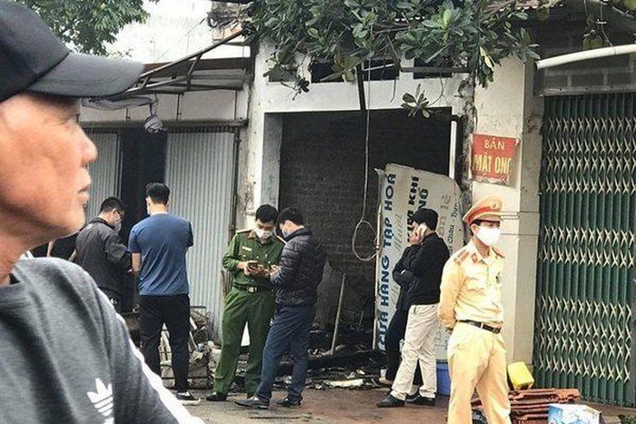 Hỏa hoạn nghiêm trọng ở Hưng Yên, làm 3 người chết, 1 người bị thương