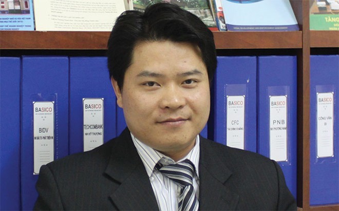 Luật sư Trần Minh Hải, Giám đốc Công ty Luật Basico.