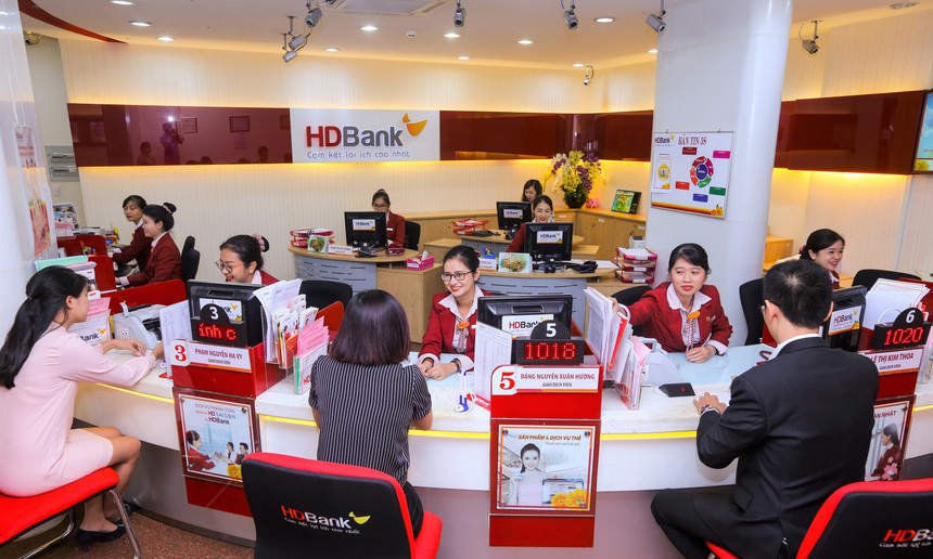 Lợi nhuận sau kiểm toán năm 2019 của HDBank tăng 25,3% so với 2018