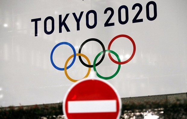 Olympic Tokyo 2020 hoãn sang 2021. (Nguồn: Reuters).