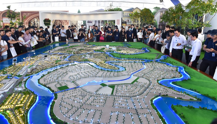 Những dự án đô thị sinh thái thông minh phía Đông TP. HCM của các nhà phát triển uy tín trở thành đích ngắm của giới đầu tư lẫn an cư.
