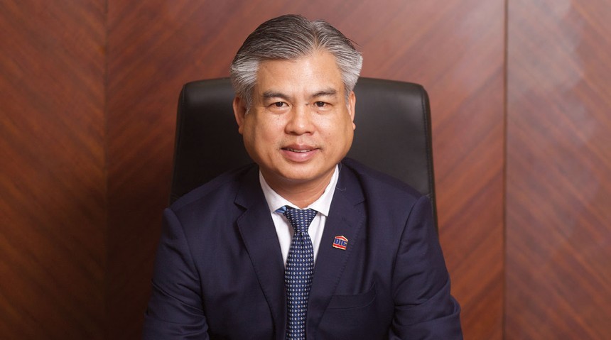 Ông Hoàng Văn Tăng, Tổng giám đốc DIC Corp