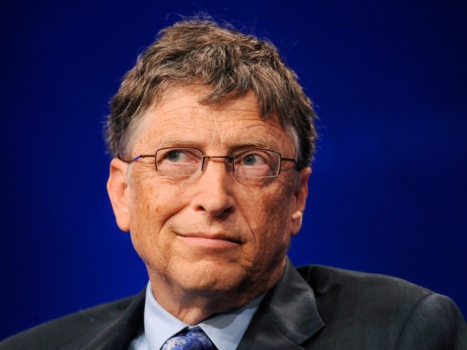 Tỷ phú Bill Gates (Ảnh: Reuters).