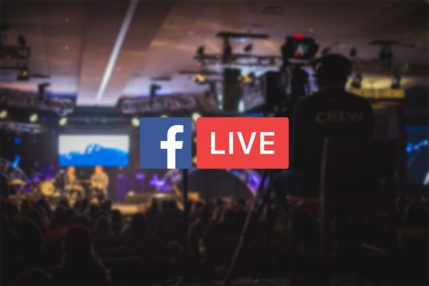 Facebook sắp thêm tính năng thu phí xem các sự kiện livestream