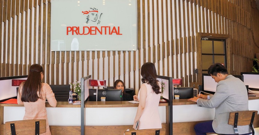 Prudential củng cố vị thế hàng đầu trên thị trường bảo hiểm