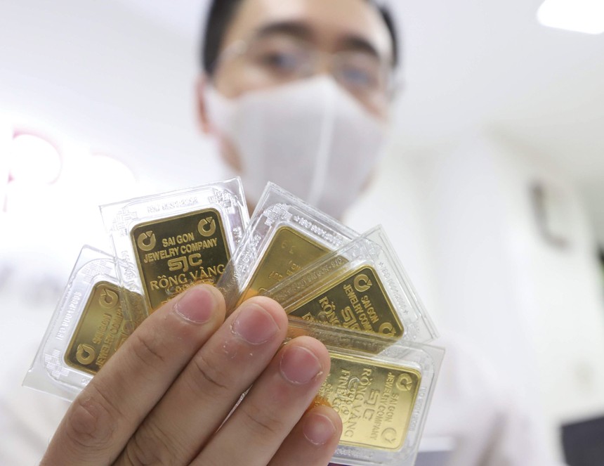 Giá vàng được dự báo sẽ trở lại mức đỉnh 1.921 USD/ounce, thậm chí cao hơn trong năm nay.