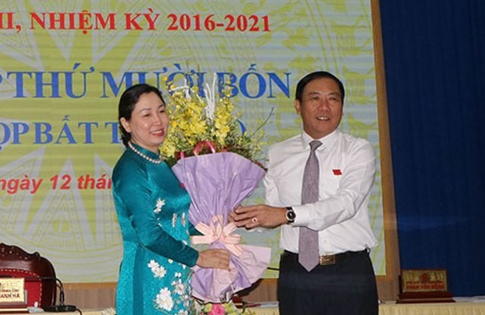 Giám đốc Sở Giáo dục và Đào tạo được bầu giữ chức Phó Chủ tịch UBND tỉnh Hà Nam