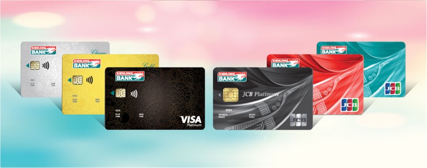 Thẻ tín dụng Kienlongbank trợ lý tài chính đắc lực trong thời đại số