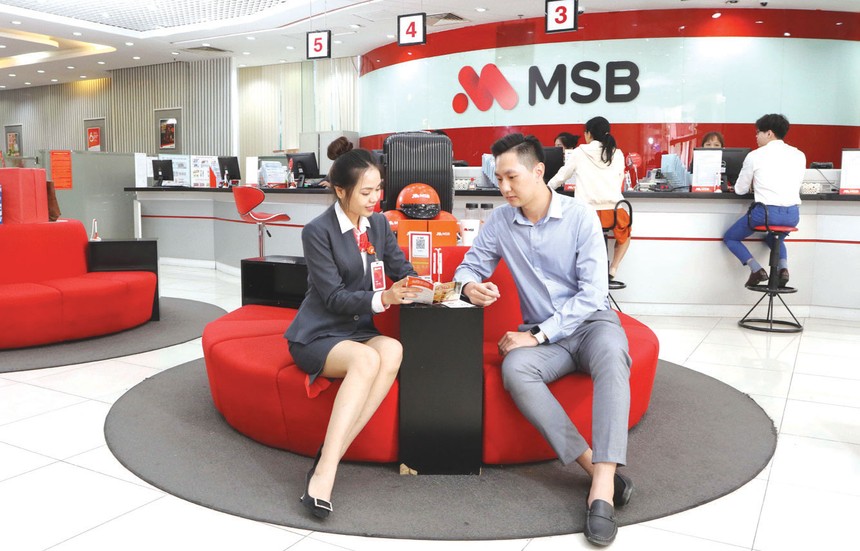 MSB: Đẩy mạnh gói tín dụng 7.000 tỷ đồng cho khách hàng cá nhân