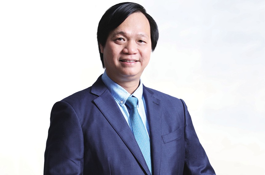 Ông Bùi Quang Anh Vũ, Tổng giám đốc Phát Đạt