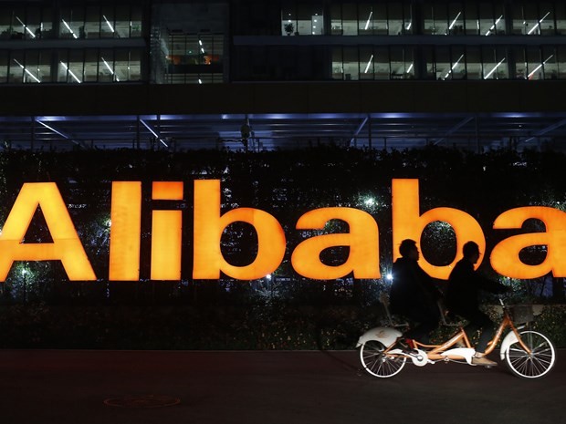 Lợi nhuận ròng của Alibaba giảm 88% nhưng doanh thu đạt được cao hơn dự báo.(Nguồn: businessinsider.com.au).