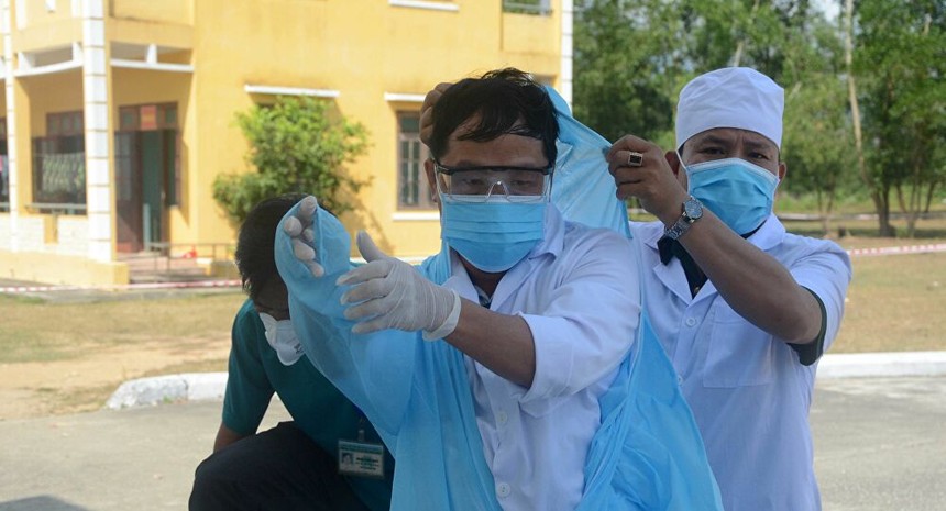 Sáng 28/5: Việt Nam không có ca nhiễm Covid-19 trong cộng đồng ngày thứ 42